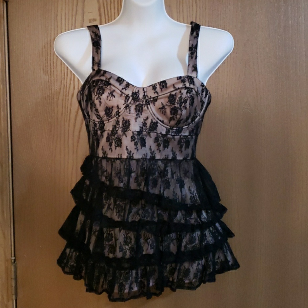 Lace top